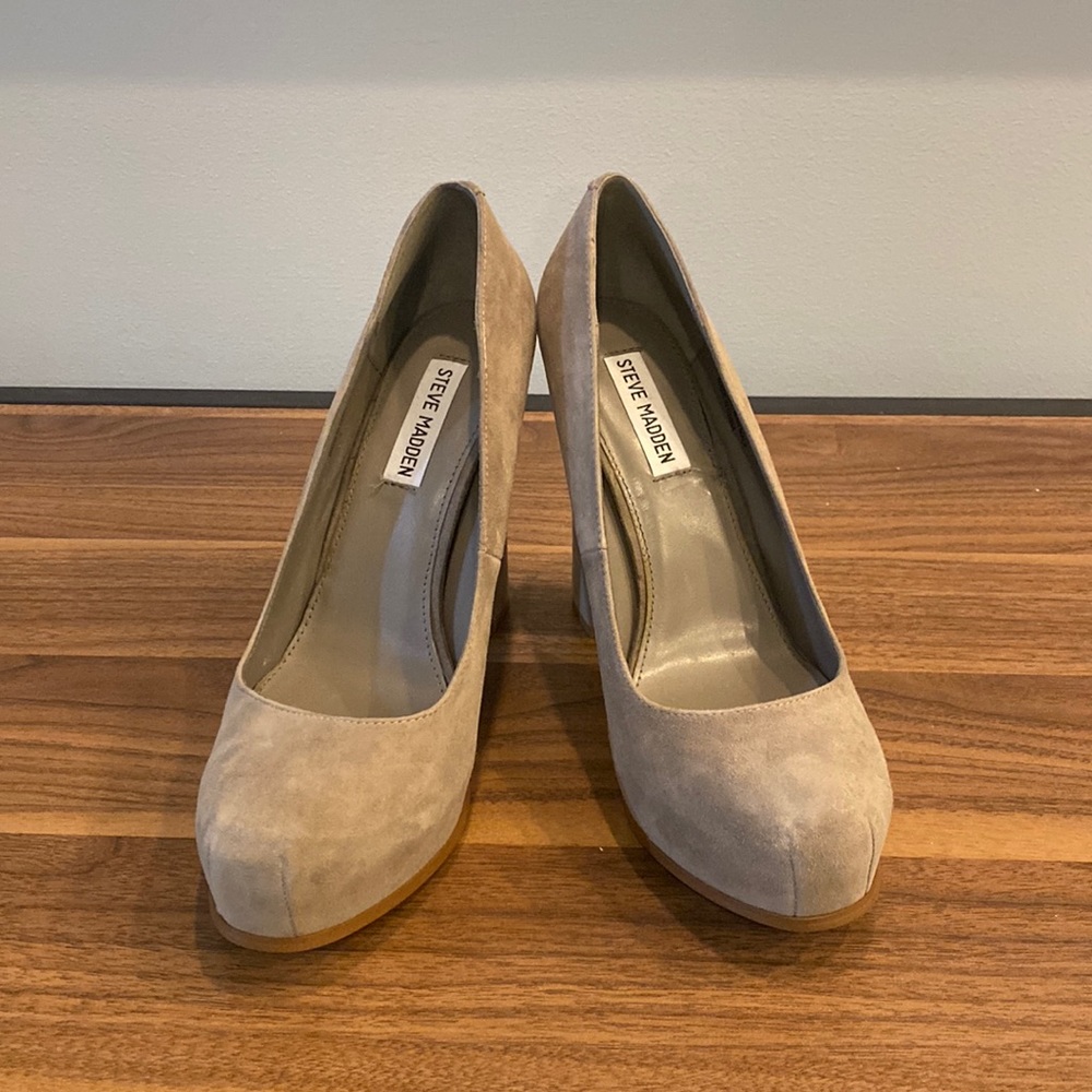 Neutral Heel - image 1